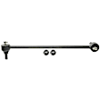 K750610 Front, Passenger Side Sway Bar Link, Problem Solver Series