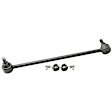 K750611 Front, Driver Side Sway Bar Link, Problem Solver Series