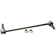 K750616 Front, Passenger Side Sway Bar Link, Problem Solver Series