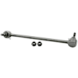 K750625 Front, Passenger Side Sway Bar Link, Problem Solver Series