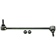 K750626 Front, Driver Side Sway Bar Link, Problem Solver Series
