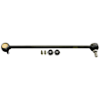 K750639 Front, Driver Side or Passenger Side Sway Bar Link, Coupe, Problem Solver Series