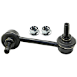 K750642 Rear, Driver Side Sway Bar Link, Problem Solver Series