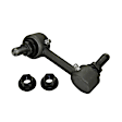 K750664 Rear, Driver Side Sway Bar Link, 4.84 In. Overall Length, Ball Socket End Type 1 and 2, All Wheel Drive