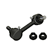 K750665 Rear, Passenger Side Sway Bar Link, 4.84 In. Overall Length, Ball Socket End Type 1 and 2, All Wheel Drive