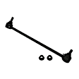 K750666 Front, Passenger Side Sway Bar Link, Problem Solver Series