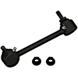 K750671 Rear, Driver Side Sway Bar Link, Problem Solver Series