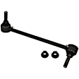 K750672 Front, Driver Side Sway Bar Link, Problem Solver Series