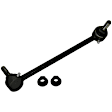 K750672 Front, Driver Side Sway Bar Link, Problem Solver Series