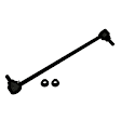 K750679 Front, Driver Side Sway Bar Link, Problem Solver Series