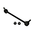 K750681 Front, Passenger Side Sway Bar Link, Problem Solver Series