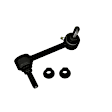 2013 Dodge Durango - Front, Passenger Side Sway Bar Link, With sport suspension, Problem Solver Series