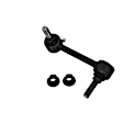 K750690 Front, Driver Side Sway Bar Link, Problem Solver Series