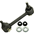 K750715 Rear, Driver Side Sway Bar Link, Problem Solver Series