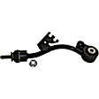K750722 Front, Driver Side Sway Bar Link, Problem Solver Series