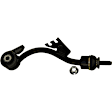 K750722 Front, Driver Side Sway Bar Link, Problem Solver Series