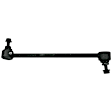 K750752 Front, Driver Side Sway Bar Link, Problem Solver Series