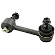 K750756 Rear, Driver Side Sway Bar Link, Problem Solver Series