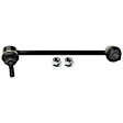 K750775 Rear, Driver Side Sway Bar Link, Problem Solver Series