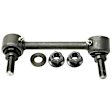 K750786 Rear, Driver Side Sway Bar Link, Problem Solver Series