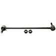 K750792 Front, Driver Side Sway Bar Link, Problem Solver Series
