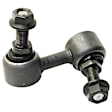 K750797 Rear, Driver Side Sway Bar Link, Problem Solver Series