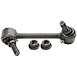 K750843 Front, Driver Side Sway Bar Link, Problem Solver Series