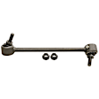 K750851 Front, Driver Side Sway Bar Link, Problem Solver Series