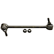 K750852 Front, Passenger Side Sway Bar Link, Problem Solver Series