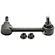 K750866 Rear, Passenger Side Sway Bar Link, 5.03 In. Bar Length, Ball Socket End Type 1 and 2