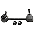 K750867 Rear, Driver Side Sway Bar Link, 5.03 In. Bar Length, Ball Socket End Type 1 and 2