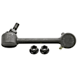 K750867 Rear, Driver Side Sway Bar Link, 5.03 In. Bar Length, Ball Socket End Type 1 and 2