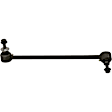 K750873 Front, Passenger Side Sway Bar Link, Problem Solver Series