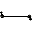 K750886 Front, Passenger Side Sway Bar Link, Problem Solver Series