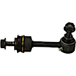 K750893 Rear, Driver Side Sway Bar Link, Problem Solver Series