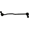 K750906 Front, Passenger Side Sway Bar Link, Problem Solver Series
