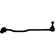 K750907 Front, Driver Side Sway Bar Link, Problem Solver Series