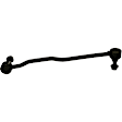 K750907 Front, Driver Side Sway Bar Link, Problem Solver Series