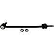 K750914 Front, Driver Side Sway Bar Link, Problem Solver Series