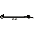K750915 Front, Passenger Side Sway Bar Link, Problem Solver Series
