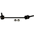 K750922 Front, Passenger Side Sway Bar Link, Problem Solver Series