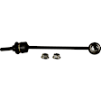 K750923 Front, Driver Side Sway Bar Link, Problem Solver Series