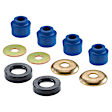 K80005 Radius Rod Bushing - Thermoplastic, Direct Fit