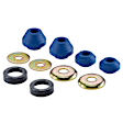 K80006 Radius Rod Bushing - Thermoplastic, Direct Fit