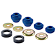 K80006 Radius Rod Bushing - Thermoplastic, Direct Fit