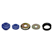 K80007 Radius Arm Bushing - Thermoplastic, Direct Fit, Kit