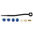 K80017 Rear, Driver or Passenger Side Sway Bar Link, Problem Solver Series