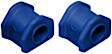 K80019 Front, To Frame Sway Bar Bushing, Set of 2