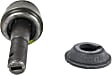 K80026 Front, Driver or Passenger Side, Upper Ball Joint Problem Solver Series