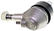K80026 Front, Driver or Passenger Side, Upper Ball Joint Problem Solver Series